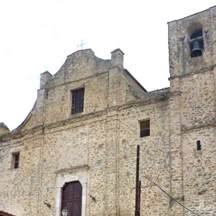 Chiesa di San Vito Martire a Cammarata