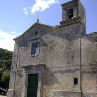 Church of San Vito in Mineo
