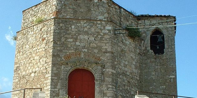 Chiesa di Sant'Alfonso de' Liguori ad Alimena