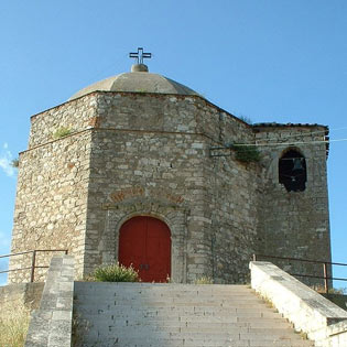 Church of Sant'Alfonso de' Liguori in Alimena
