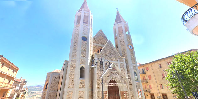 Chiesa di Sant'Anna a Sciara