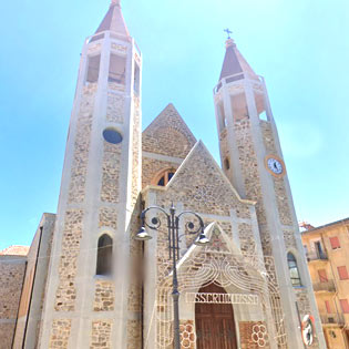 Church of Sant'Anna in Sciara
