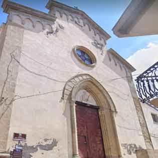 Chiesa di Sant'Antonino ad Agira