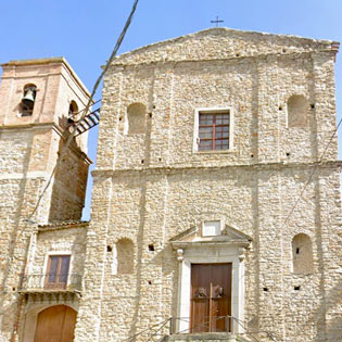 Chiesa di Sant'Antonio Abate a Cammarata