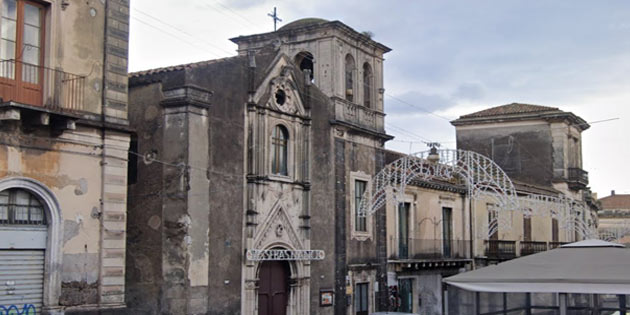 Chiesa di Sant'Antonio di Padova ad Acireale