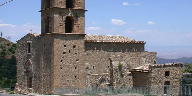 Church of Sant'Antonio Abate in Aidone
