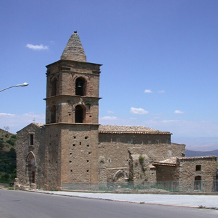 Chiesa di Sant'Antonio Abate ad Aidone