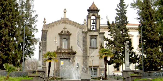 Chiesa di Sant'Antonio da Padova a Belpasso