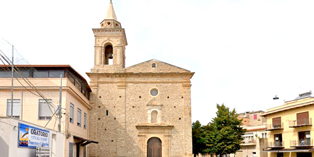 Church of Sant'Antonio Abate in Delia
