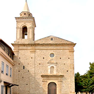 Church of Sant'Antonio Abate in Delia
