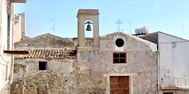 Church of Sant'Antonio da Padova in Siculiana
