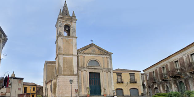 Chiesa di Sant'Edigio a Linguaglossa