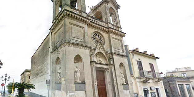 Chiesa di Sant'Ignazio a Piedimonte Etneo