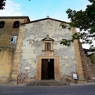 Chiesa di Sant'Ugo a Novara di Sicilia