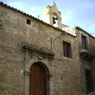 Church of Santa Caterina in Mineo
