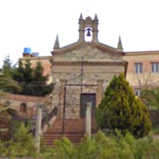 Church of the Holy Cross in Valledolmo
