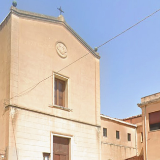 Church of St. Mary of the Angels in Castelbuono
