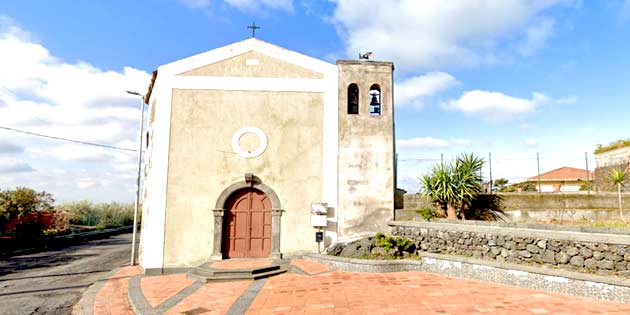 Chiesa di S. Maria della Consolazione a Belpasso