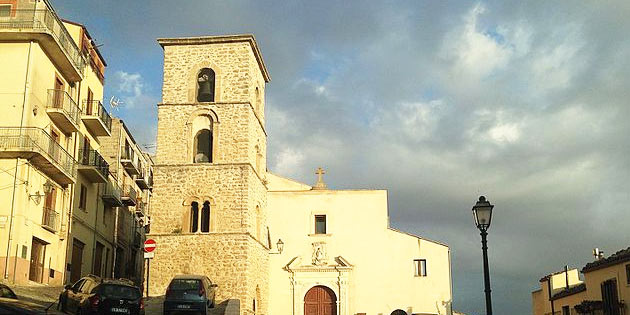 Chiesa Santa Maria di Gesù a Gangi