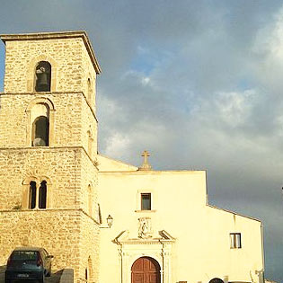 Church of Santa Maria di Gesù in Gangi
