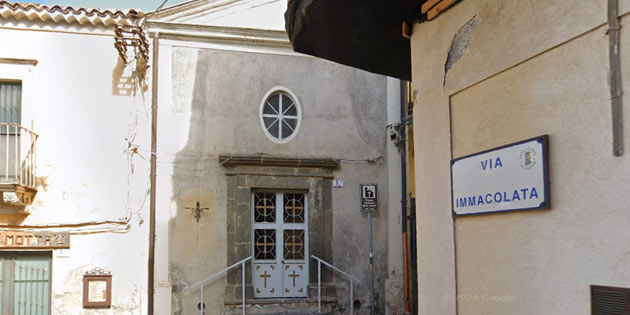 Madonna delle Grazie Church in Motta Sant'Anastasia
