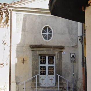 Madonna delle Grazie Church in Motta Sant'Anastasia
