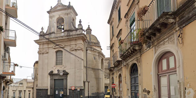 Chiesa di Santa Maria dell'Odigidria ad Acireale