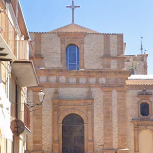 Chiesa di Santa Maria La Cava ad Aidone