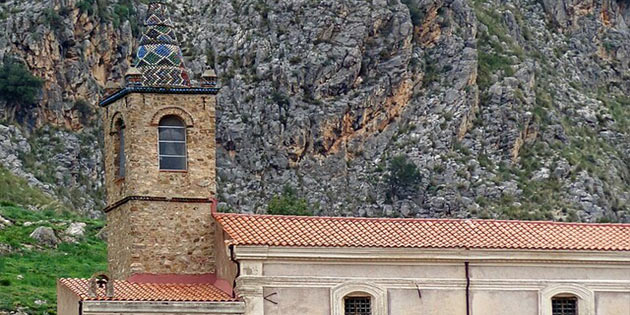 Church of Santa Maria Maggiore in Isnello
