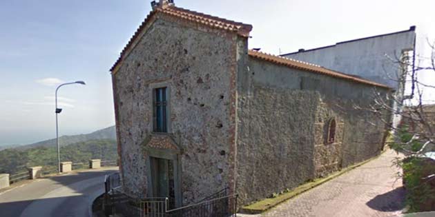 Church of Santa Maria delle Preci in Limina
