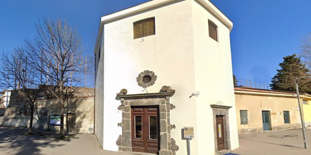 Chiesa di Santa Maria la Stella a Pedara