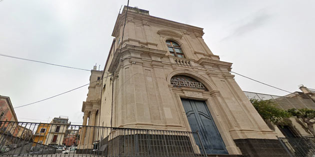 Chiesa di Santa Maria del Suffragio ad Acireale