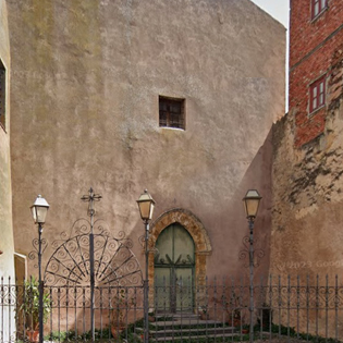 Church of Santa Venera in Castelbuono