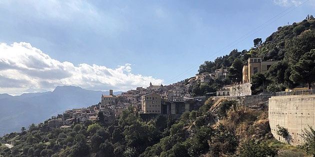 Chiesa Santi Cosma e Damiano a Casalvecchio Siculo