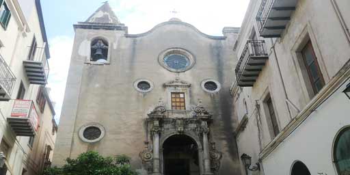 Chiesa di Santo Stefano a Cefalù