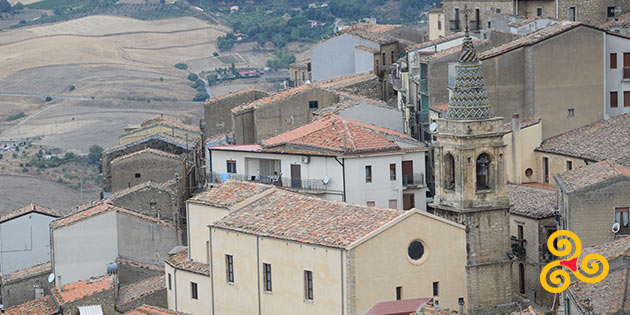 Chiesa del SS. Salvatore a Gangi