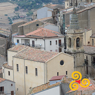 Church of the SS. Salvatore in Gangi
