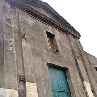 Chiesa Vecchia a Santa Venerina