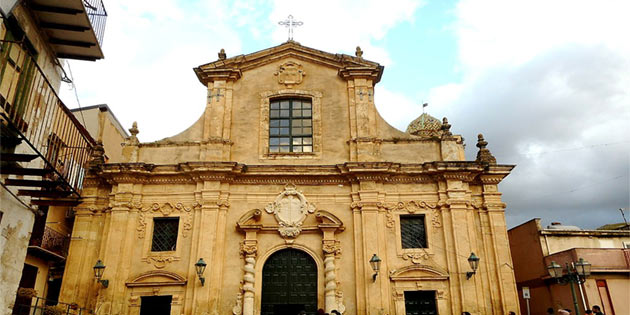 Church of San Giovanni Battista in Ciminna
