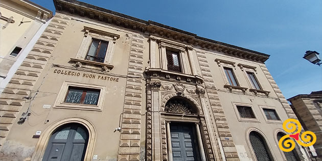 Collegio Buon Pastore ad Acireale