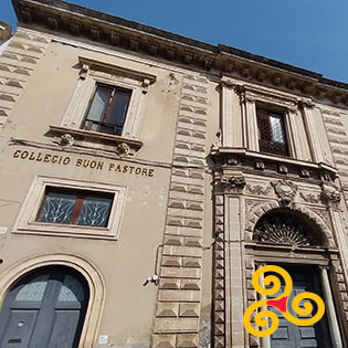 Good Shepherd College in Acireale
