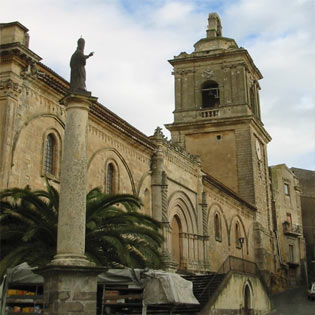 Duomo di San Gregorio Magno a Vizzini