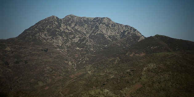 Vernà Mountain