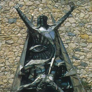 Monumento ai Caduti a Casalvecchio Siculo