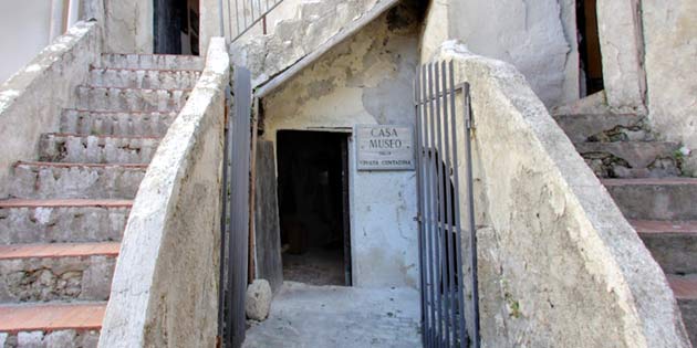 Museo Civiltà Contadina a Milena