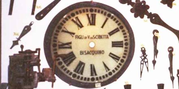 Museo dell'Orologio a Bisacquino