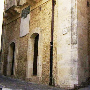 Capuana Palace in Mineo