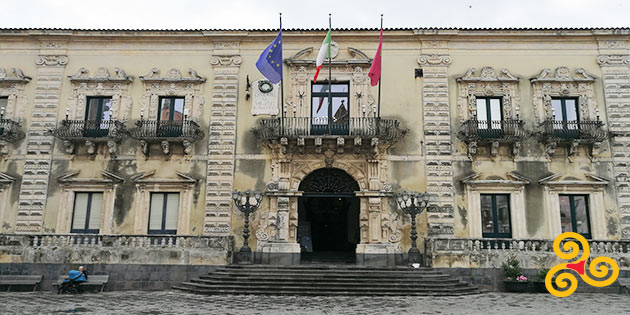 Palazzo Municipale ad Acireale