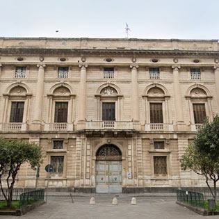 Pennisi Di Floristella Palace in Acireale
