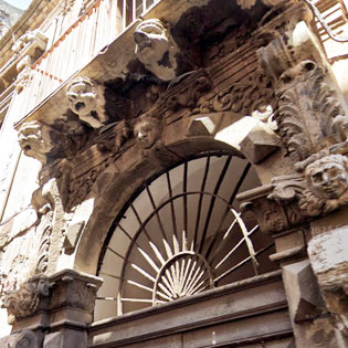 Palazzo Scudero ad Acireale